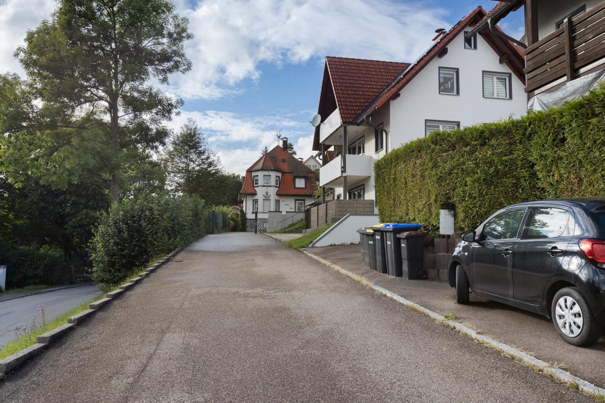 Ferienwohnung Herzlicht Titisee-Neustadt Eksteriør bilde