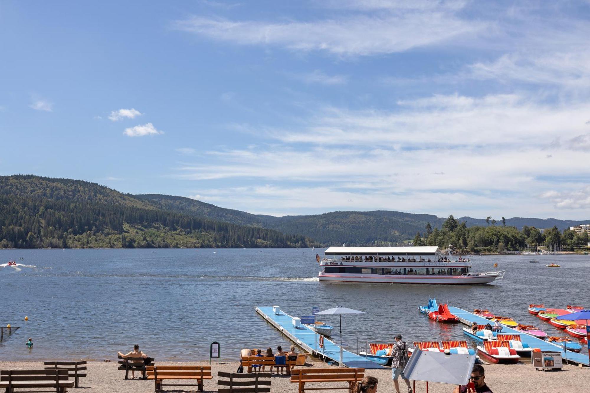 Ferienwohnung Herzlicht Titisee-Neustadt Eksteriør bilde