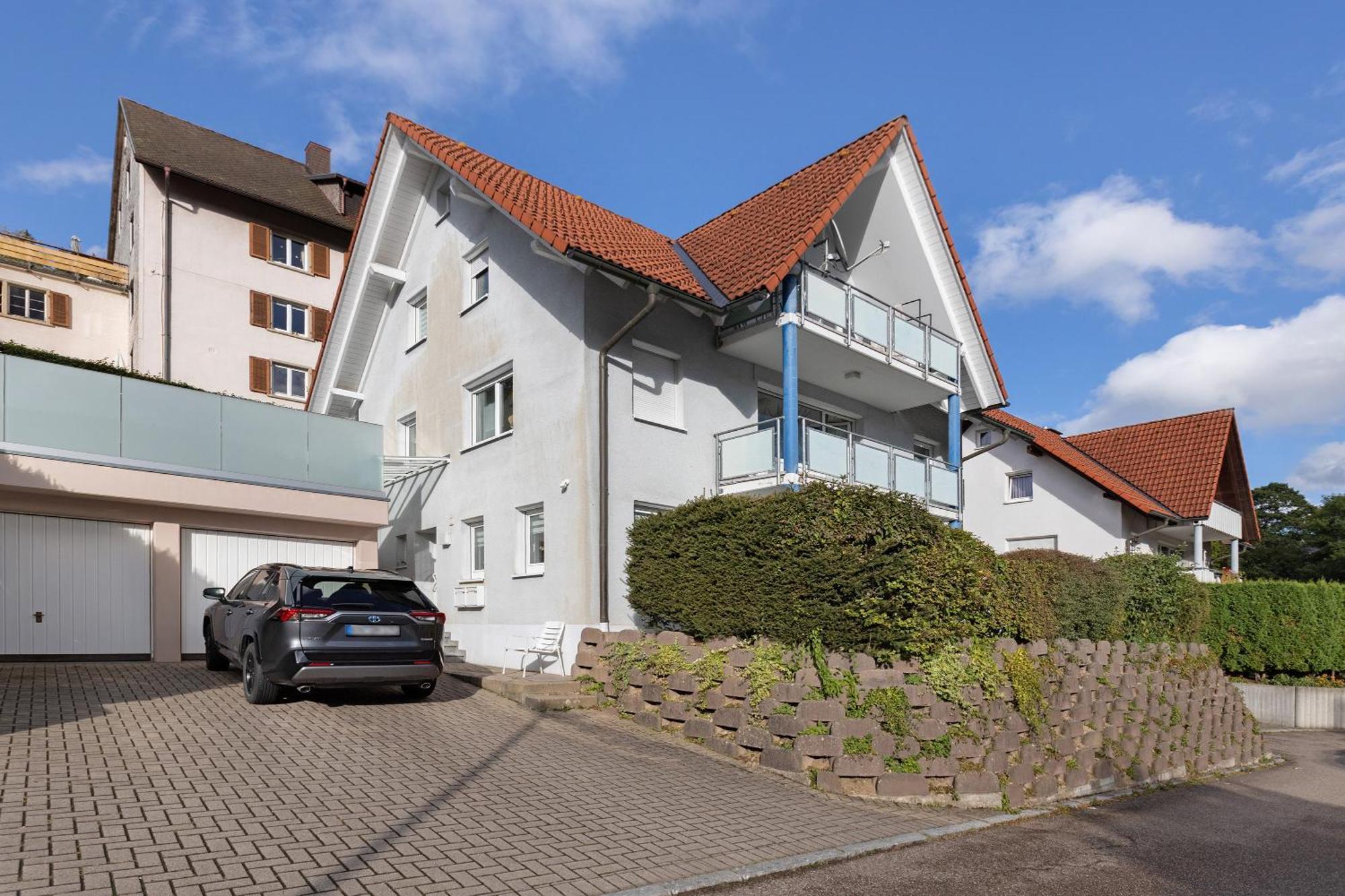 Ferienwohnung Herzlicht Titisee-Neustadt Eksteriør bilde